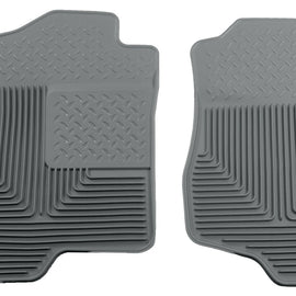 Husky Liners Heavy Duty Front Floor Mats 51182 51182
