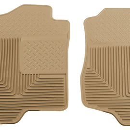 Husky Liners Heavy Duty Front Floor Mats 51183 51183
