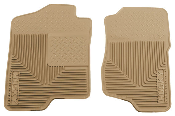 Husky Liners Heavy Duty Front Floor Mats 51183 51183