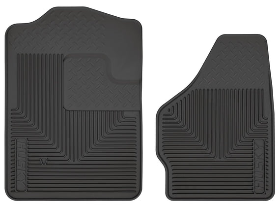 Husky Liners Heavy Duty Front Floor Mats 51201 51201