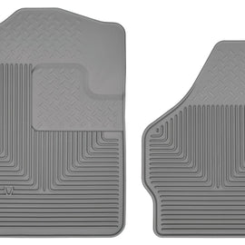 Husky Liners Heavy Duty Front Floor Mats 51202 51202