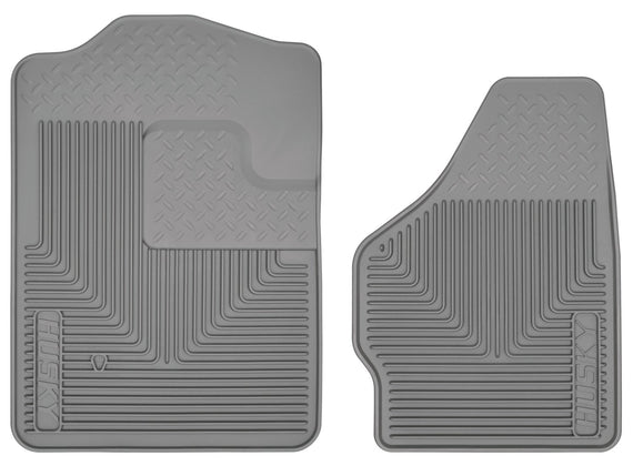 Husky Liners Heavy Duty Front Floor Mats 51202 51202