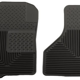 Husky Liners Heavy Duty Front Floor Mats 51221