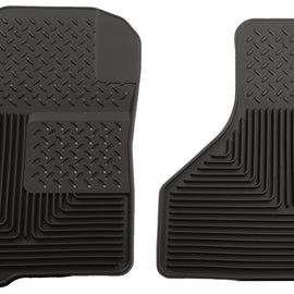 Husky Liners Heavy Duty Front Floor Mats 51221 51221