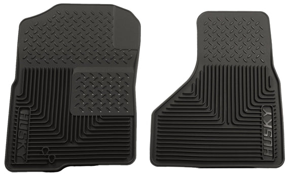 Husky Liners Heavy Duty Front Floor Mats 51221 51221