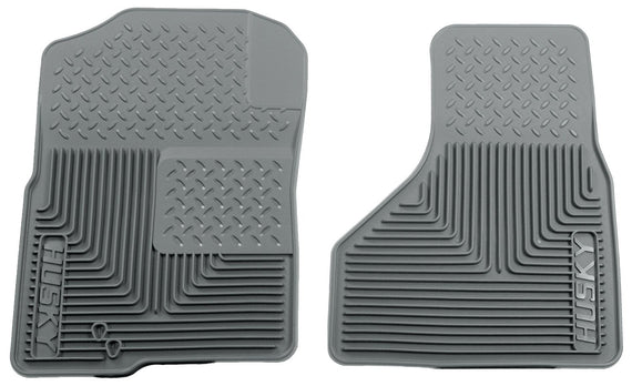 Husky Liners Heavy Duty Front Floor Mats 51222 51222