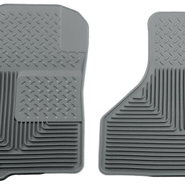 Husky Liners Heavy Duty Front Floor Mats 51222