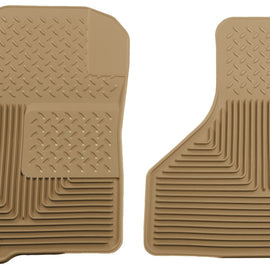 Husky Liners Heavy Duty Front Floor Mats 51223