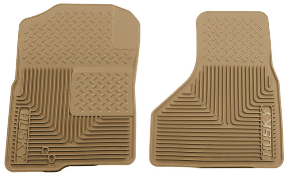 Husky Liners Heavy Duty Front Floor Mats 51223