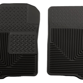 Husky Liners Heavy Duty Front Floor Mats 51231 51231