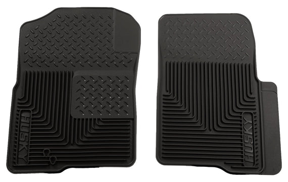 Husky Liners Heavy Duty Front Floor Mats 51231 51231