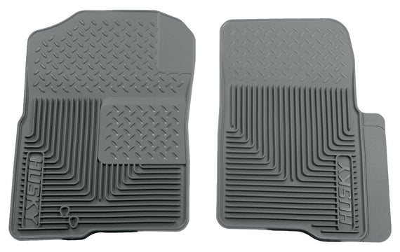 Husky Liners Heavy Duty Front Floor Mats 51232