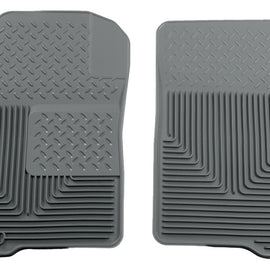 Husky Liners Heavy Duty Front Floor Mats 51232 51232