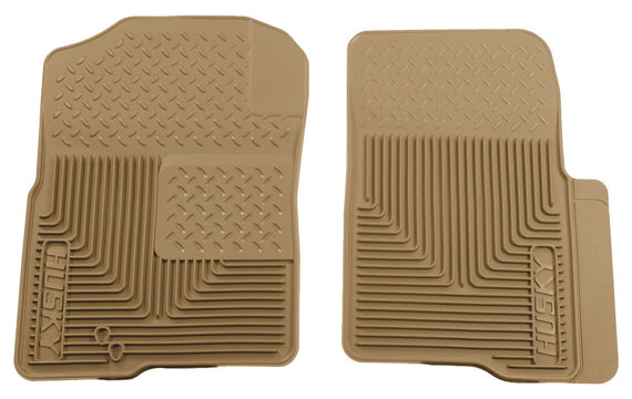 Husky Liners Heavy Duty Front Floor Mats 51233 51233