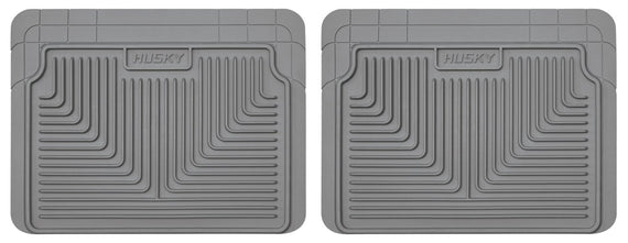 Husky Liners Heavy Duty 2nd Or 3rd Seat Floor Mats 52022 52022