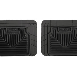 Husky Liners Heavy Duty 2nd Or 3rd Seat Floor Mats 52031