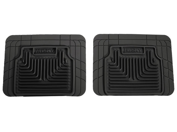 Husky Liners Heavy Duty 2nd Or 3rd Seat Floor Mats 52031 52031