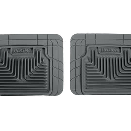 Husky Liners Heavy Duty 2nd Or 3rd Seat Floor Mats 52032