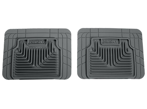 Husky Liners Heavy Duty 2nd Or 3rd Seat Floor Mats 52032