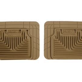 Husky Liners Heavy Duty 2nd Or 3rd Seat Floor Mats 52033