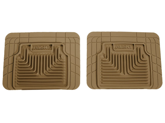 Husky Liners Heavy Duty 2nd Or 3rd Seat Floor Mats 52033 52033
