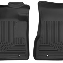 Husky Liners X-act Contour Front Floor Liners 52081