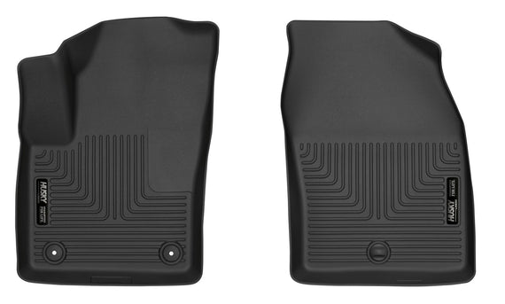 Husky Liners X-act Contour Front Floor Liners 52121 52121