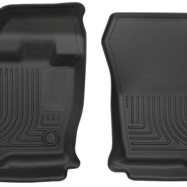 Husky Liners X-act Contour Front Floor Liners 52171