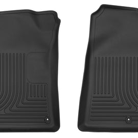 Husky Liners X-act Contour Front Floor Liners 52191