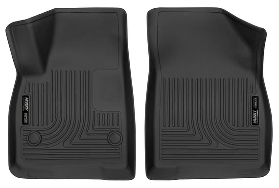 Husky Liners X-act Contour Front Floor Liners 52251 52251