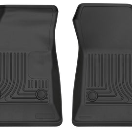 Husky Liners X-act Contour Front Floor Liners 52261