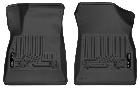 Husky Liners X-act Contour Front Floor Liners 52261 52261