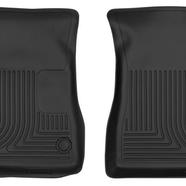 Husky Liners X-act Contour Front Floor Liners 52271