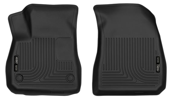 Husky Liners X-act Contour Front Floor Liners 52271 52271