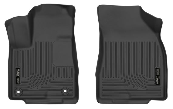 Husky Liners X-act Contour Front Floor Liners 52311 52311