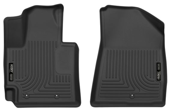 Husky Liners X-act Contour Front Floor Liners 52321 52321