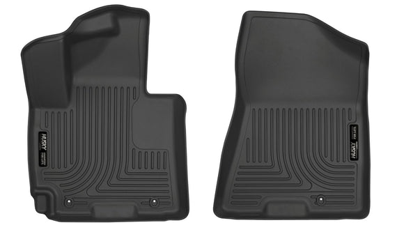 Husky Liners X-act Contour Front Floor Liners 52341 52341