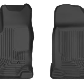 Husky Liners X-act Contour Front Floor Liners 52351