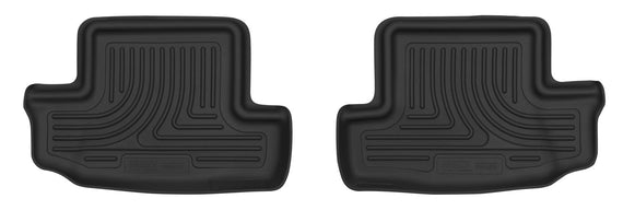 Husky Liners X-act Contour 2nd Seat Floor Liner 52561 52561