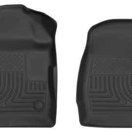Husky Liners X-act Contour Front Floor Liners 52721