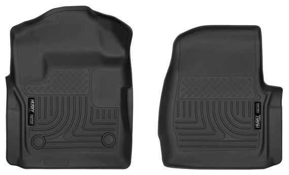 Husky Liners X-act Contour Front Floor Liners 52721 52721