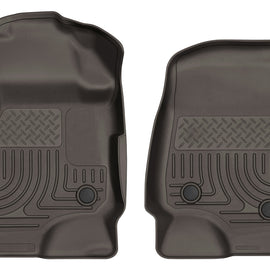 Husky Liners X-act Contour Front Floor Liners 52730