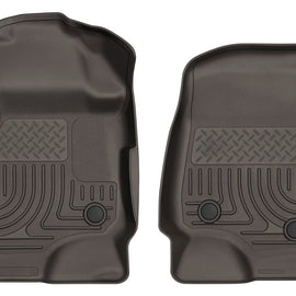 Husky Liners X-act Contour Front Floor Liners 52730 52730