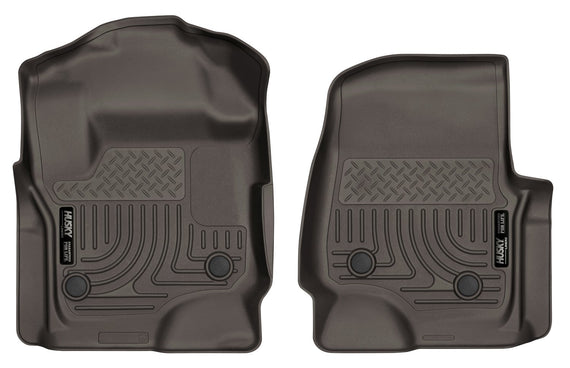 Husky Liners X-act Contour Front Floor Liners 52730 52730