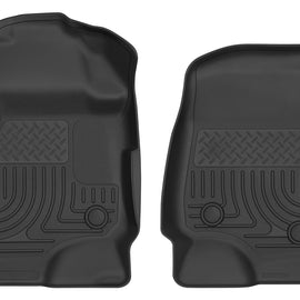 Husky Liners X-act Contour Front Floor Liners 52731