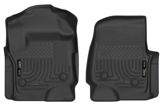 Husky Liners X-act Contour Front Floor Liners 52731 52731