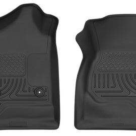Husky Liners X-act Contour Front Floor Liners 52741 52741