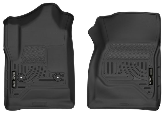 Husky Liners X-act Contour Front Floor Liners 52741 52741