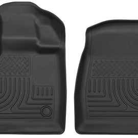 Husky Liners X-act Contour Front Floor Liners 52751