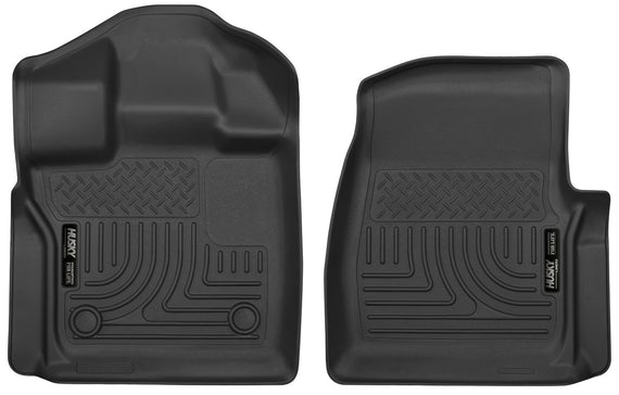 Husky Liners X-act Contour Front Floor Liners 52751 52751